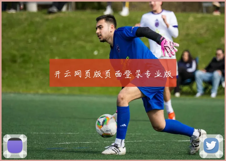 开云网页版页面登录专业版