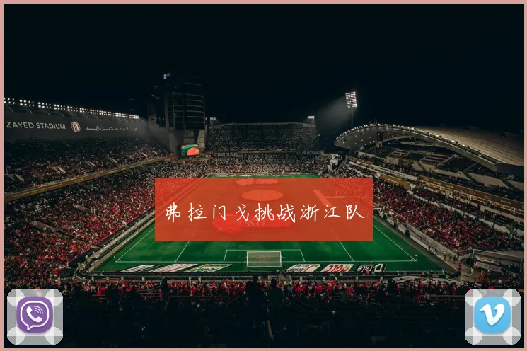 弗拉门戈挑战浙江队