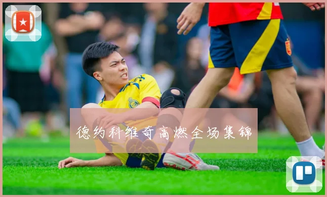 德约科维奇高燃全场集锦